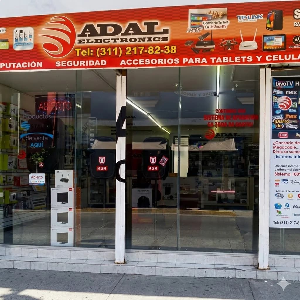 Compra con respaldo local