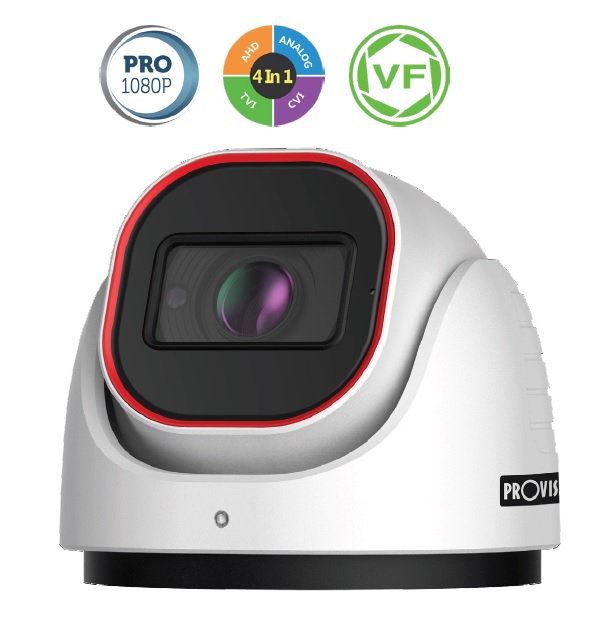 C&aacute;mara Domo PROVISION-ISR DI-320A-VF